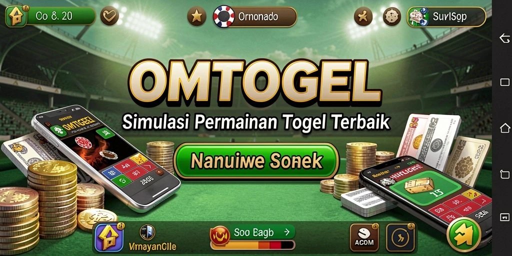 Tampilan gameplay menarik dari OMTOGEL dengan elemen simulasi yang interaktif.