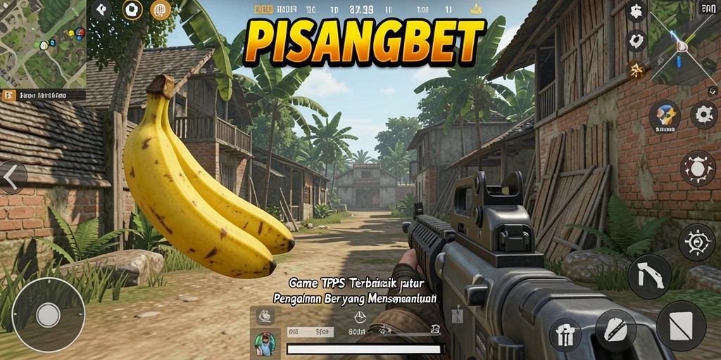 Tampilan gameplay PISANGBET yang mendebarkan dan penuh aksi.