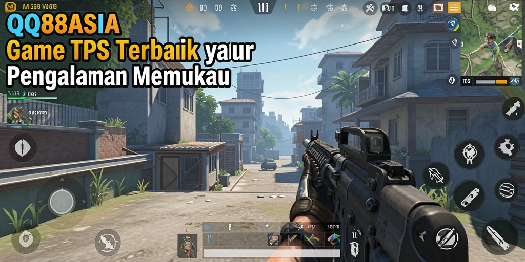 Gameplay seru dari QQ88ASIA dengan grafis yang menarik.