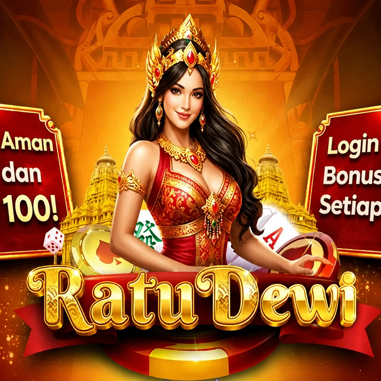 RATUDEWI - Game Memancing Terbaik di Android